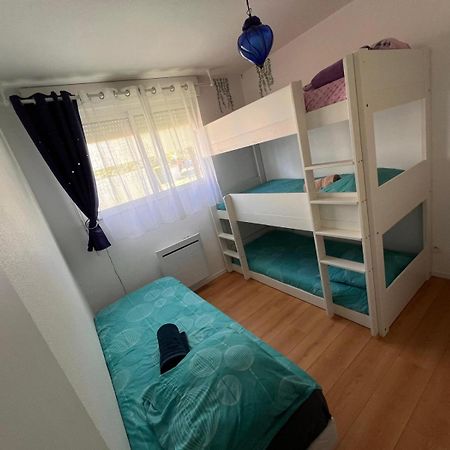 Apartment 8Mn Disneyland Paris 2-3 Bedroom, 2 Parking Montévrain Exteriör bild