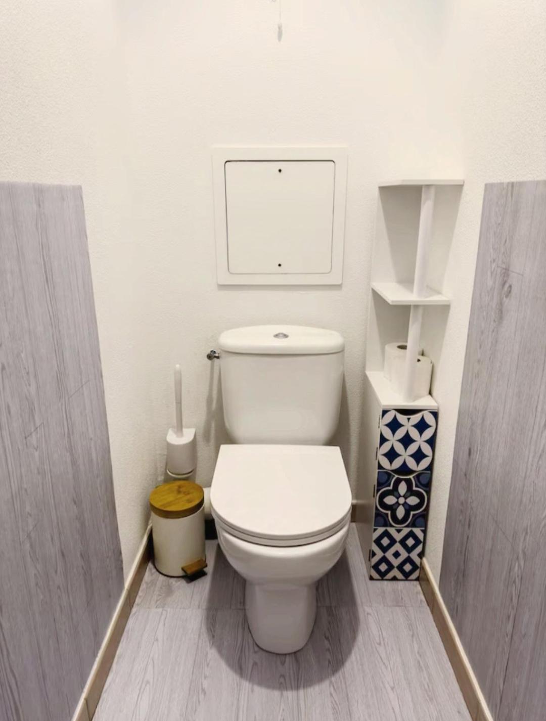 Apartment 8Mn Disneyland Paris 2-3 Bedroom, 2 Parking Montévrain Exteriör bild