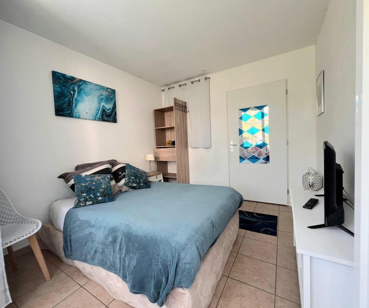 Apartment 8Mn Disneyland Paris 2-3 Bedroom, 2 Parking Montévrain Exteriör bild